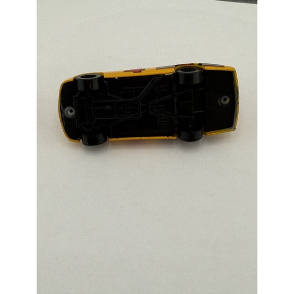 Lot of 4 Vintage NASCAR Diecast Race Cars Hot Wheels Dodge Chevrolet Kodak Tide - Picture 7 of 13